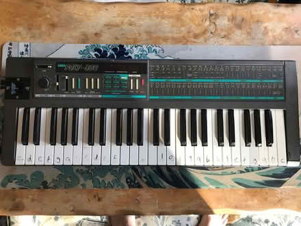 Photo of free MIDI keyboard (furze hill) #1