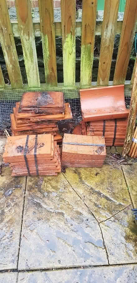Photo of free Roof tiles (Belper DE56) #1