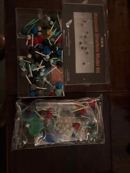 Photo of free Organic! chemistry (poets corner) #1