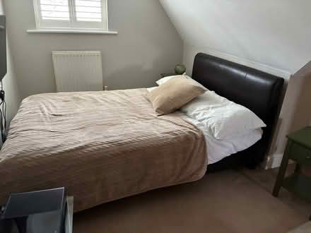Photo of free Small double bed (Charlotteville GU1) #2