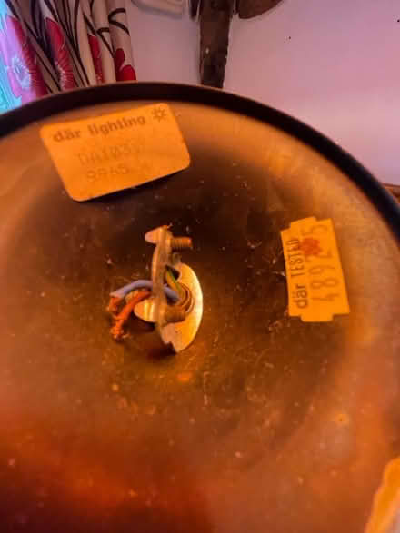 Photo of free Candelabra-style light fixture (Berkswell CV7 7BL) #3