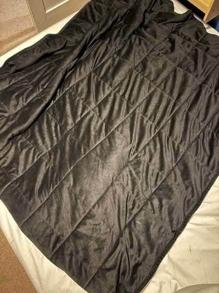 Photo of free Weighted blanket (Oulton broad) #1