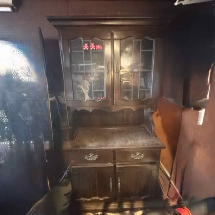 Photo of free China cabinet /buffett (Ypsilanti Township) #1