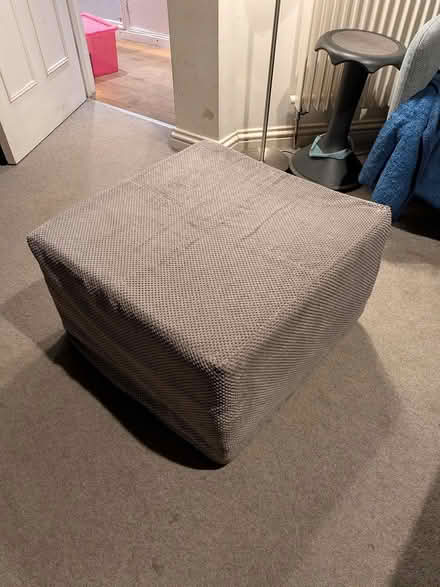 Photo of free Fold-out single mattress cube seat (South Oxford OX1) #1