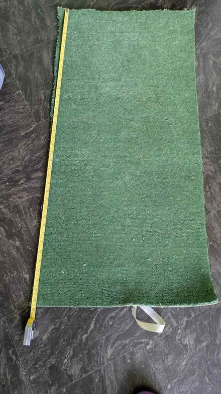 Photo of free Off cuts of wool carpet (Bollington SK10) #1