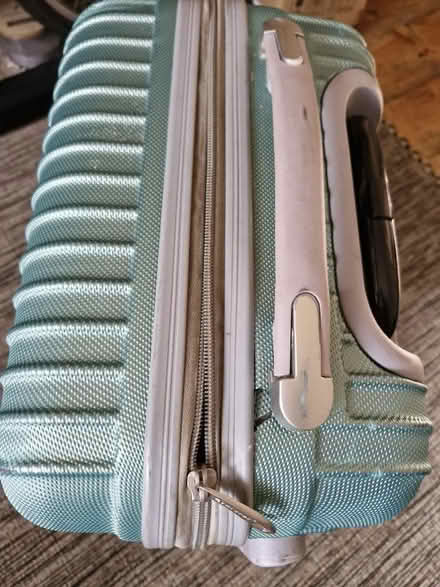 Photo of free Small suitcase (Boscombe BH7) #1