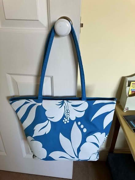 Photo of free 2 x tote bags (Goffs Oak EN7) #1