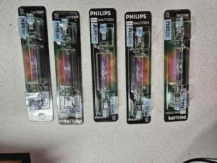 Photo of free Phillips 300 T3 X 5 (Worcester WR2) #1