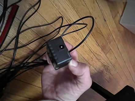 Photo of free LED strip lights (Winter Hill) #2