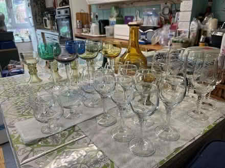 Photo of free retro-glassware (South Norwood SE25) #1