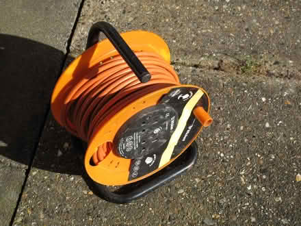 Photo of free Electric extension cable (Netherton) #1