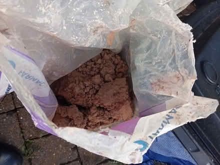 Photo of free Sacks of ?clay (Eastbourne BN22) #3