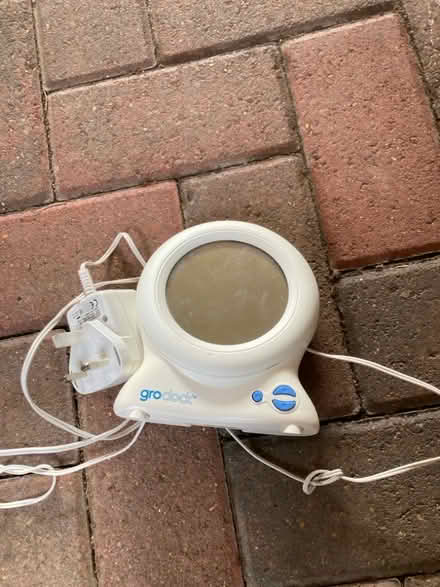 Photo of free GroClock (not working) (Chineham RG24) #1