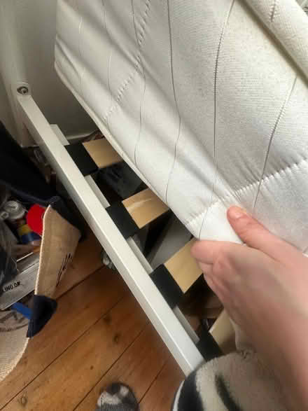 Photo of free Single bed (GU14) #3