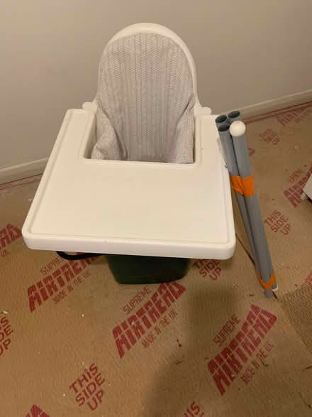 Photo of free IKEA Highchair (Grays RM17) #1