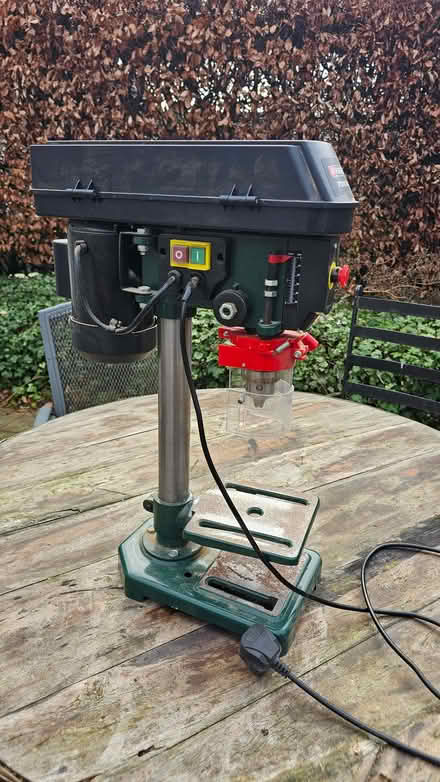 Photo of free Pillar drill (Brampton S40) #2