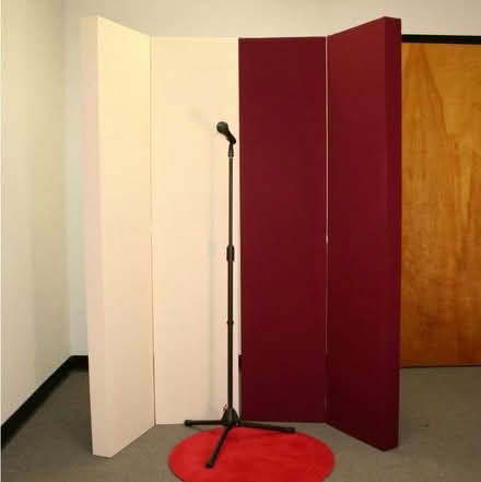 Photo of Acoustic panels (Palmers Green N13) #1