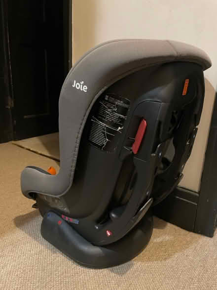 Photo of free Car seat (Wavertree Liverpool L15) #2