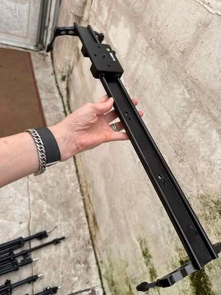 Photo of free Camera slider (Eaton NR4) #1