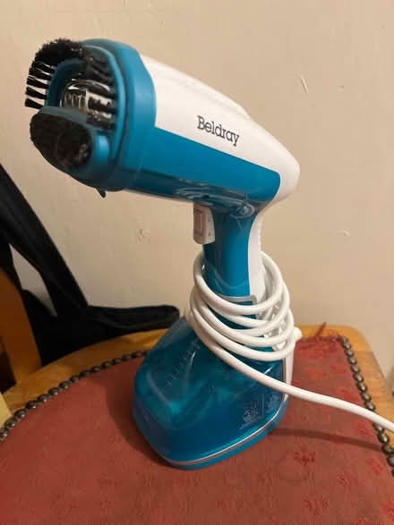 Photo of free Beldray steamer - see description (Broadwater SG2) #1