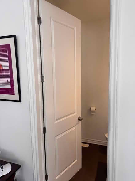 Photo of free door (Saint-Laurent) #1