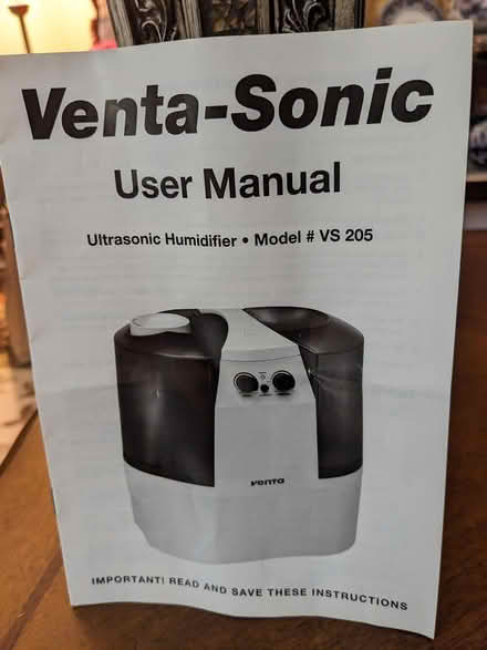 Photo of free Humidifier (Belford, N.J.) #1