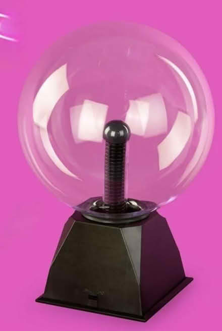 Photo of free Plasma ball (Ryelands LA1) #1