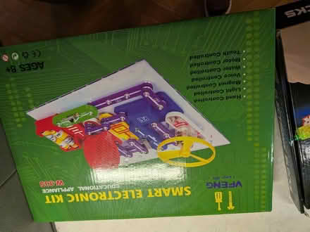 Photo of free Stem play kits....electric blocks (Springfield CM1) #2