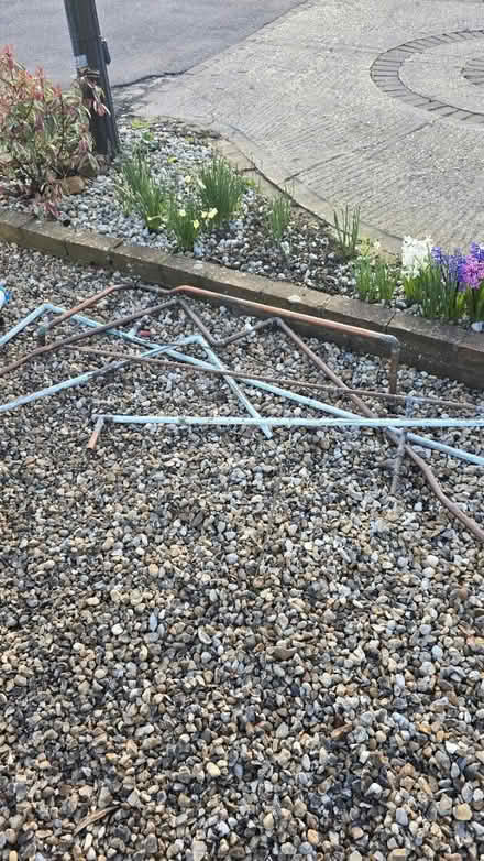 Photo of free Copper pipes (CT5) #2