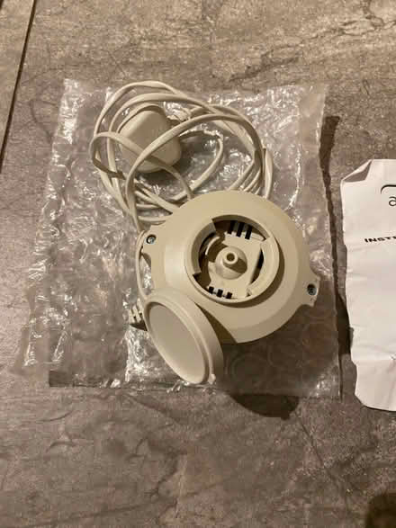 Photo of free Aerobed raised double airbed with headboard (Kington St Michael SN14) #3