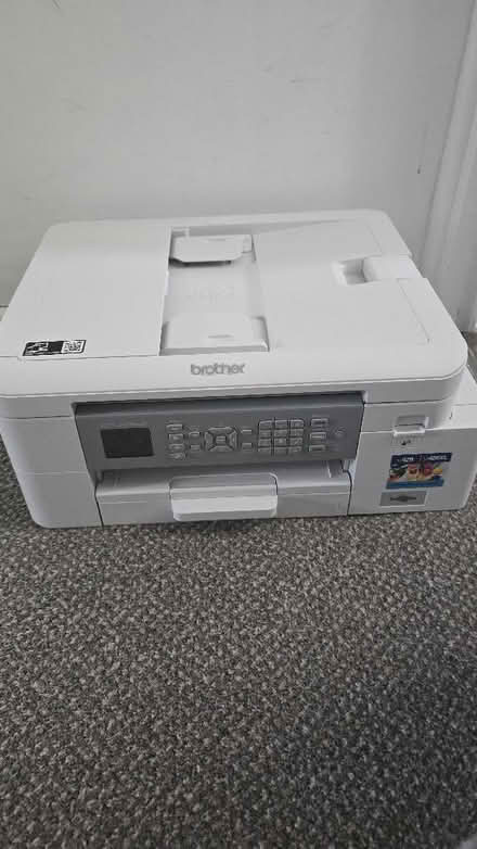 Photo of free Broken but potentially fixable colour laser printer (Woking GU21) #1
