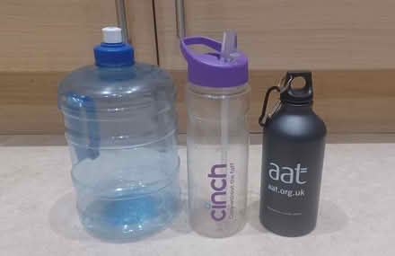 Photo of free 3x bottles (Spital CH63) #3