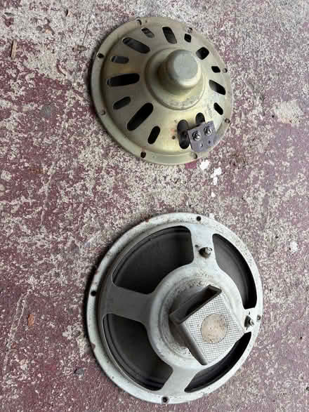 Photo of free Speakers (Lower Earley RG6) #2