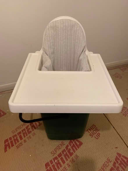 Photo of free IKEA Highchair (Grays RM17) #2