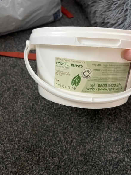 Photo of free Beeswax/ coconut/shea (Woking) #2