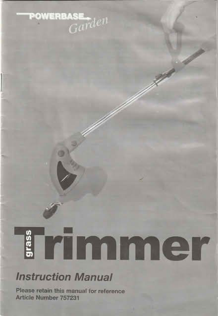 Photo of free strimmer (Woodhouse S13) #1