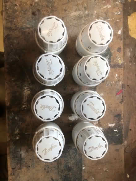 Photo of free Radiator thermostats (Presteigne LD8) #1