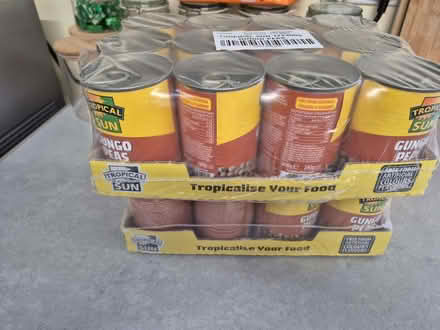 Photo of free Gungo Peas (Whittle Hill NE61) #3