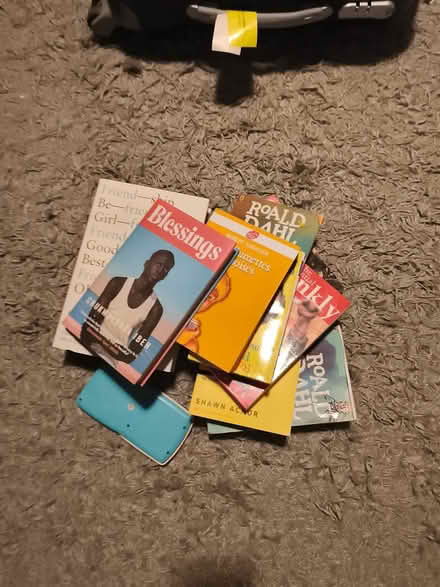 Photo of free Books (Dublin 06) #1