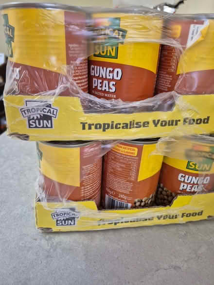 Photo of free Gungo Peas (Whittle Hill NE61) #1