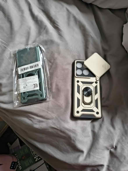 Photo of free Phone protector (Old Street/ Shoreditch N1) #1