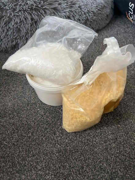 Photo of free Beeswax/ coconut/shea (Woking) #3