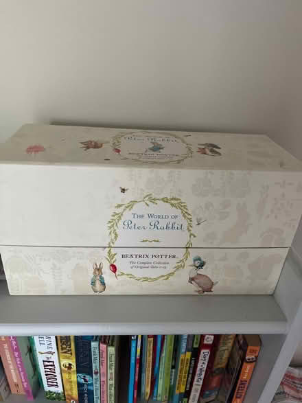 Photo of free Beatrix potter books (Ashton CH3) #1