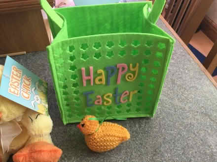 Photo of free Easter chicks pack (Eye) #3