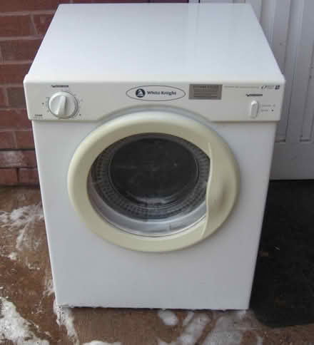 Photo of free dryer (Reabrook Estate SY3) #1