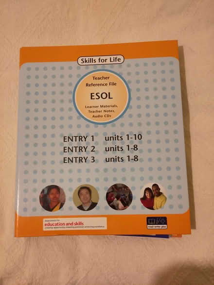 Photo of free ESOL Teaching Resources (Stratford, E15) #1