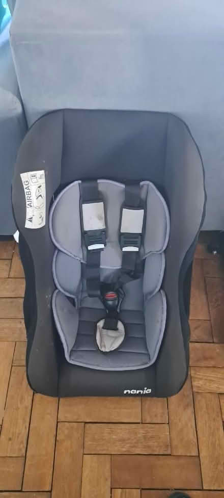 Photo of free Child car seat (Brimfield SY8) #1
