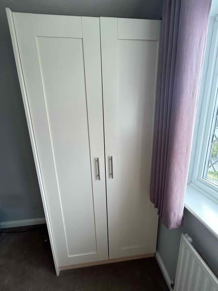 Photo of free Wardrobe (Northcourt OX14) #1