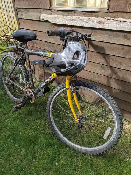 Photo of free Mountain bike (Seaton Burn NE13) #1