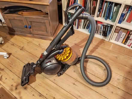 Photo of free Dyson mains vacuum cleaner (Hove Green BN3) #1